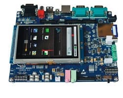 Samsung ARM11 S3C6410 Board,3D acceleration