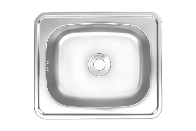 stainless steel kitchen sink - GIS550
