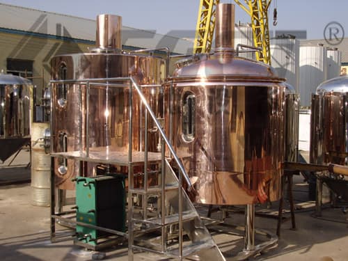 Brewhouse 1000L