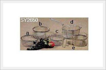 Strainer [Wire Basket]