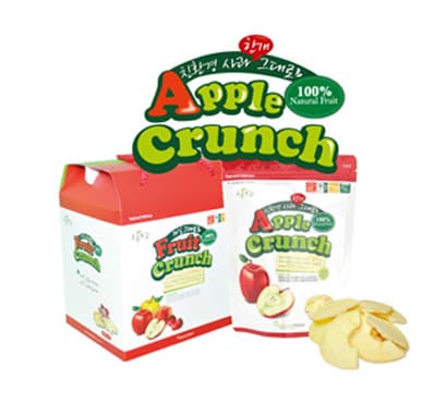 Apple Crunch