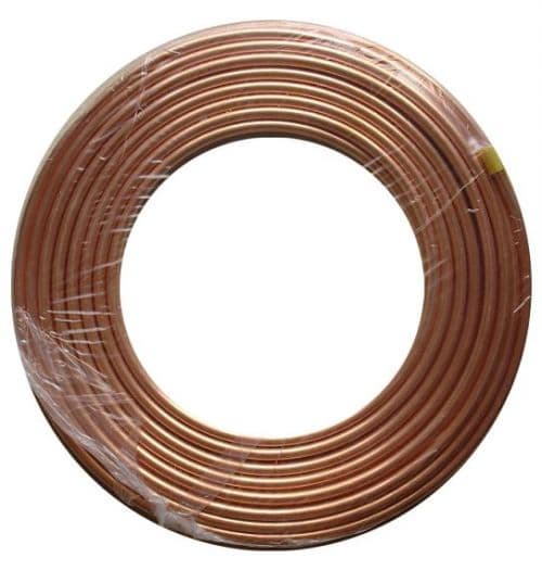 copper pancake coil