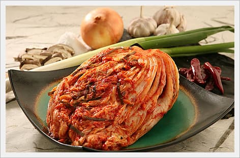 Dasima(Kelp) Kimchi