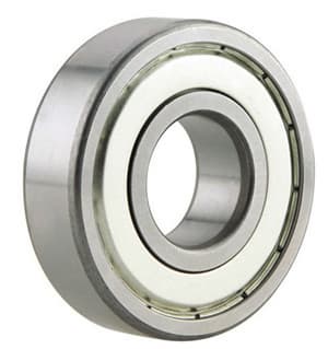 Anrui ball bearing 6011ZZ 55x90x18mm