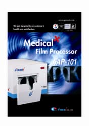 X-Ray Auto Film Processor (GAP-101, FND Type)