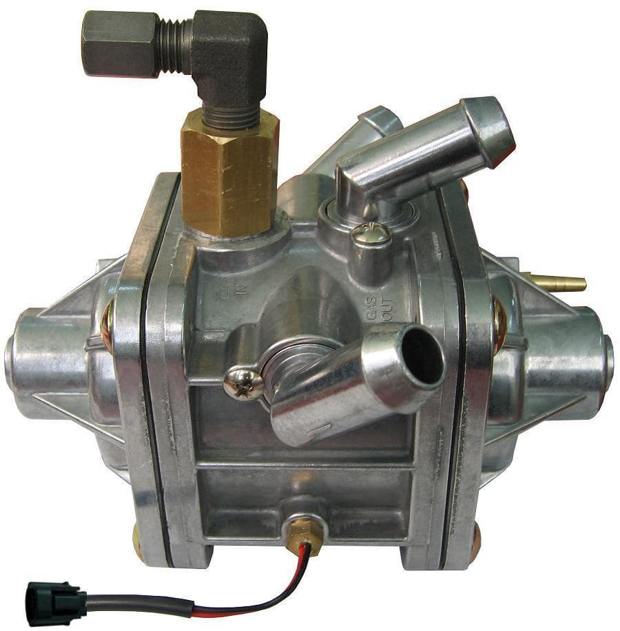 CNG Injection Regulator