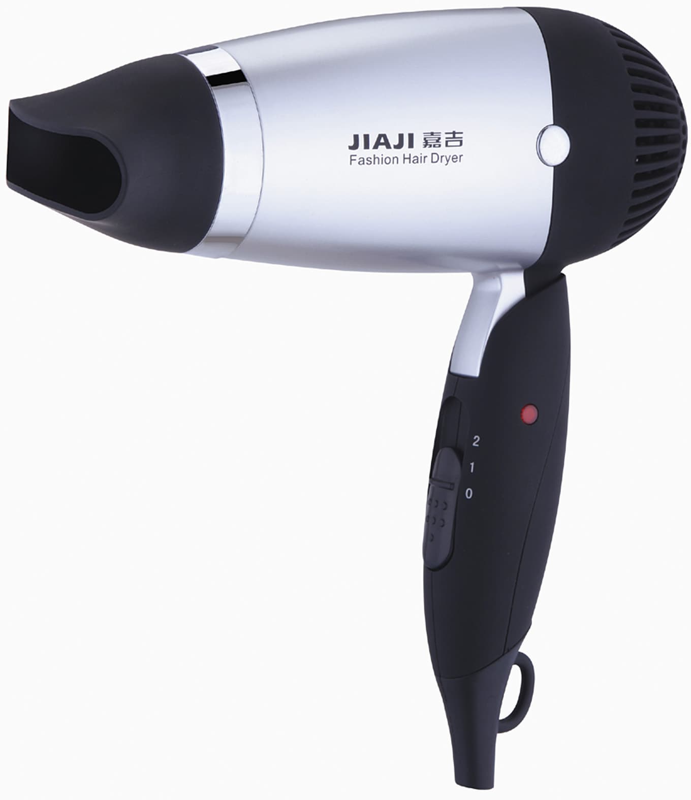 dual voltage hotel/travel foldable hair dryer