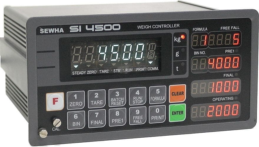 Digital Weighing Indicator - SI4500