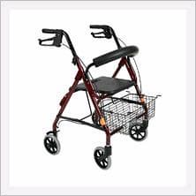 JS Rollator Series