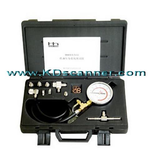 KD-2530 Fuel Pressure Tester Kit  auto repair x431 ds708 obd can bus