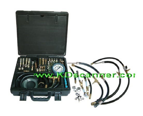 KD-2535 Fuel Pressure Tester Kit  auto repair x431 ds708 obd can bus