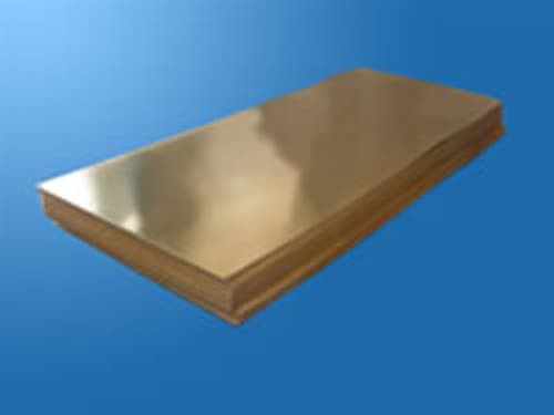 c17200 beryllium copper plate
