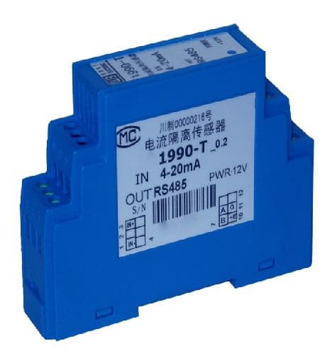 DC current sensors/ transducers