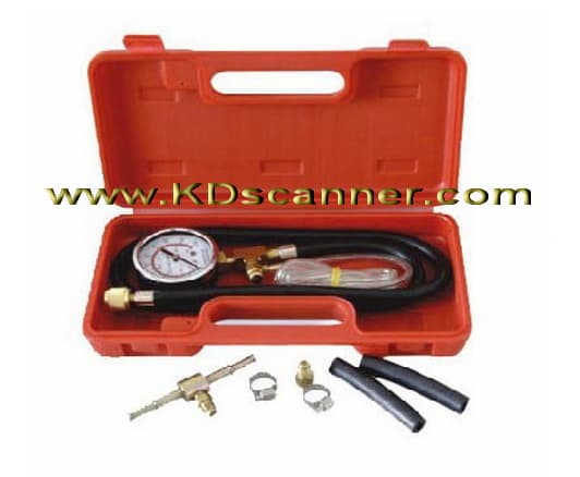 KD-2531 Fuel Pressure Tester Kit auto repair x431 ds708 obd can bus