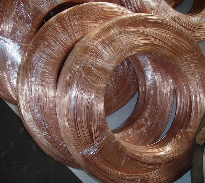 c17200 beryllium copper wire