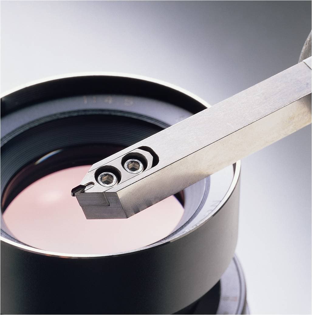 Diamond Cutting Tools for Ultra-presision