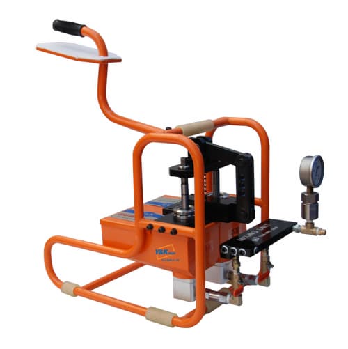 Dual Line Grouting Injection Hand Pump