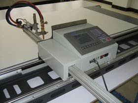 cnc portable cutting machine