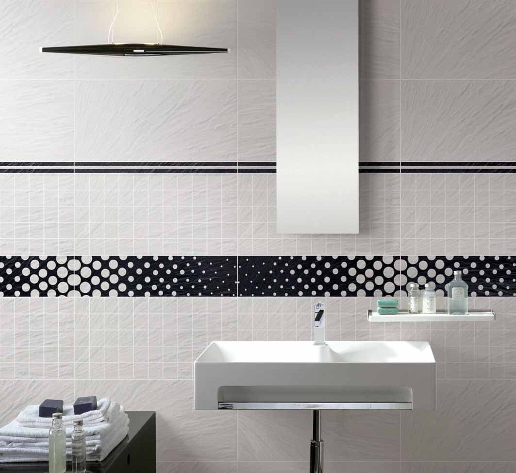 CERAMIC WALL TILES FOR YOUR BATHROOM