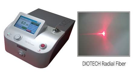 Endovenous Laser Treatment -Venocure 1470nm