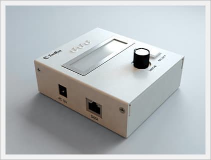 LUNA-CONTROLLER DMX 512 Signal Amplifier