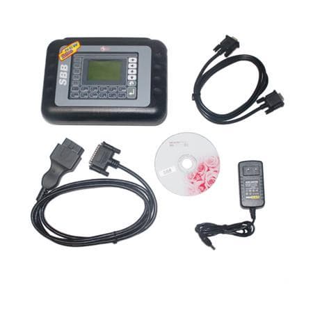 ALK Silca SBB V33 SBB Key Programmer V33.02