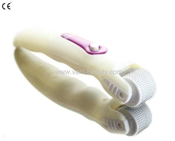 540 dns derma roller with CE certification for skin care