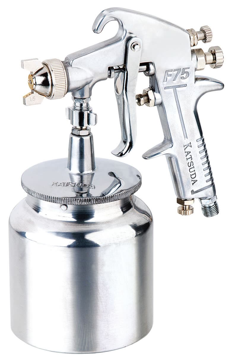 High Pressure spray gun F-75S with Absolutely Low Price