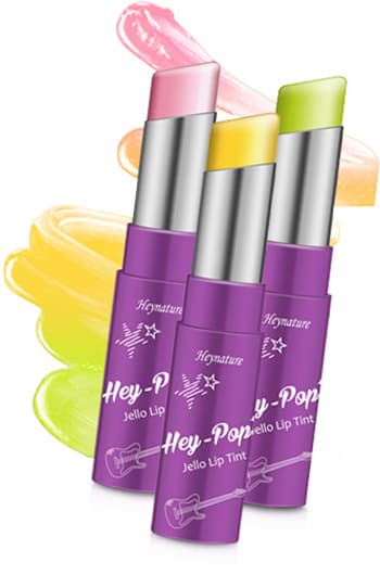 Hey-Pop Jello Lip Tint