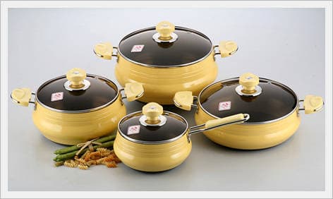 Aluminum Cookware-POT[Se Young Metal Co., Ltd.]