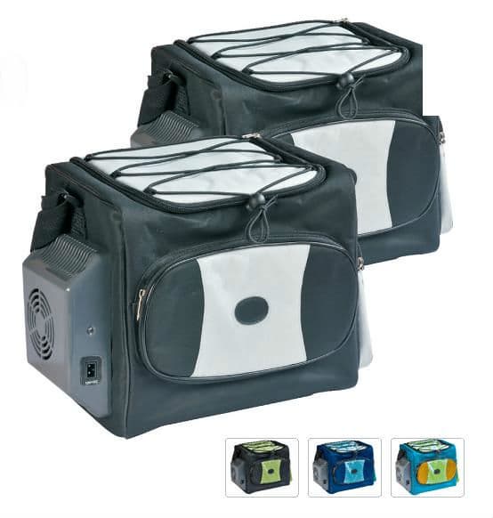12L12V Portable Semiconductor Car-carried Cooler Bag