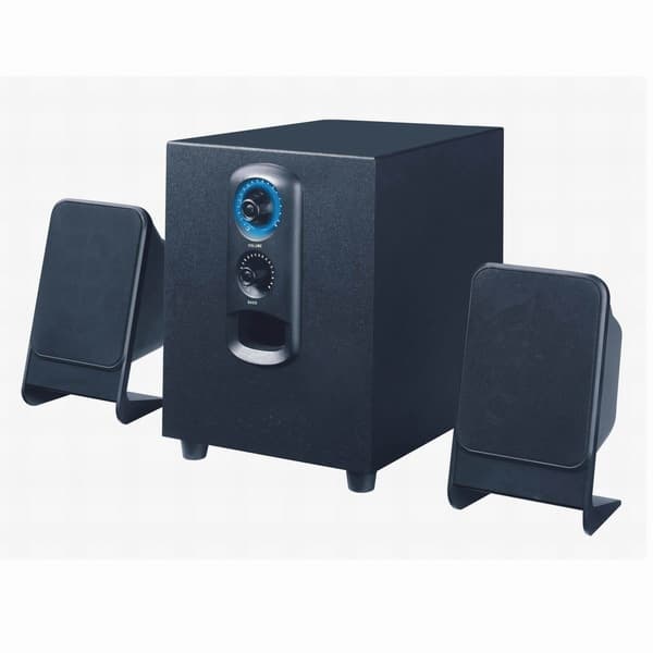 Computer speaker, 2.1 computer speaker (YX-202)