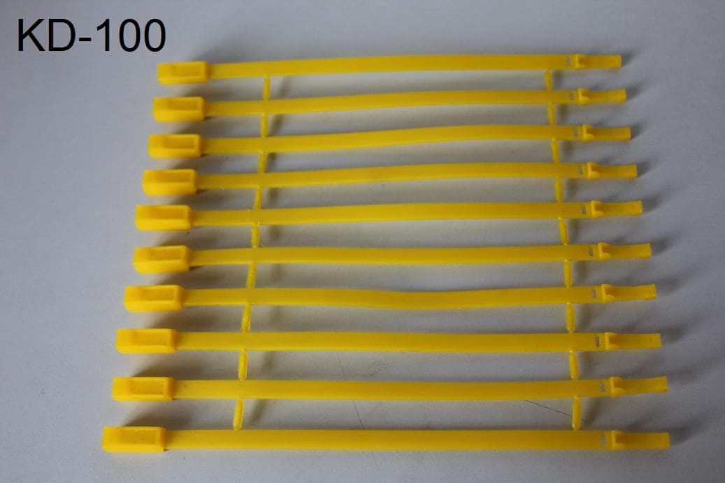 KD-100 Fixed Plastic Seal