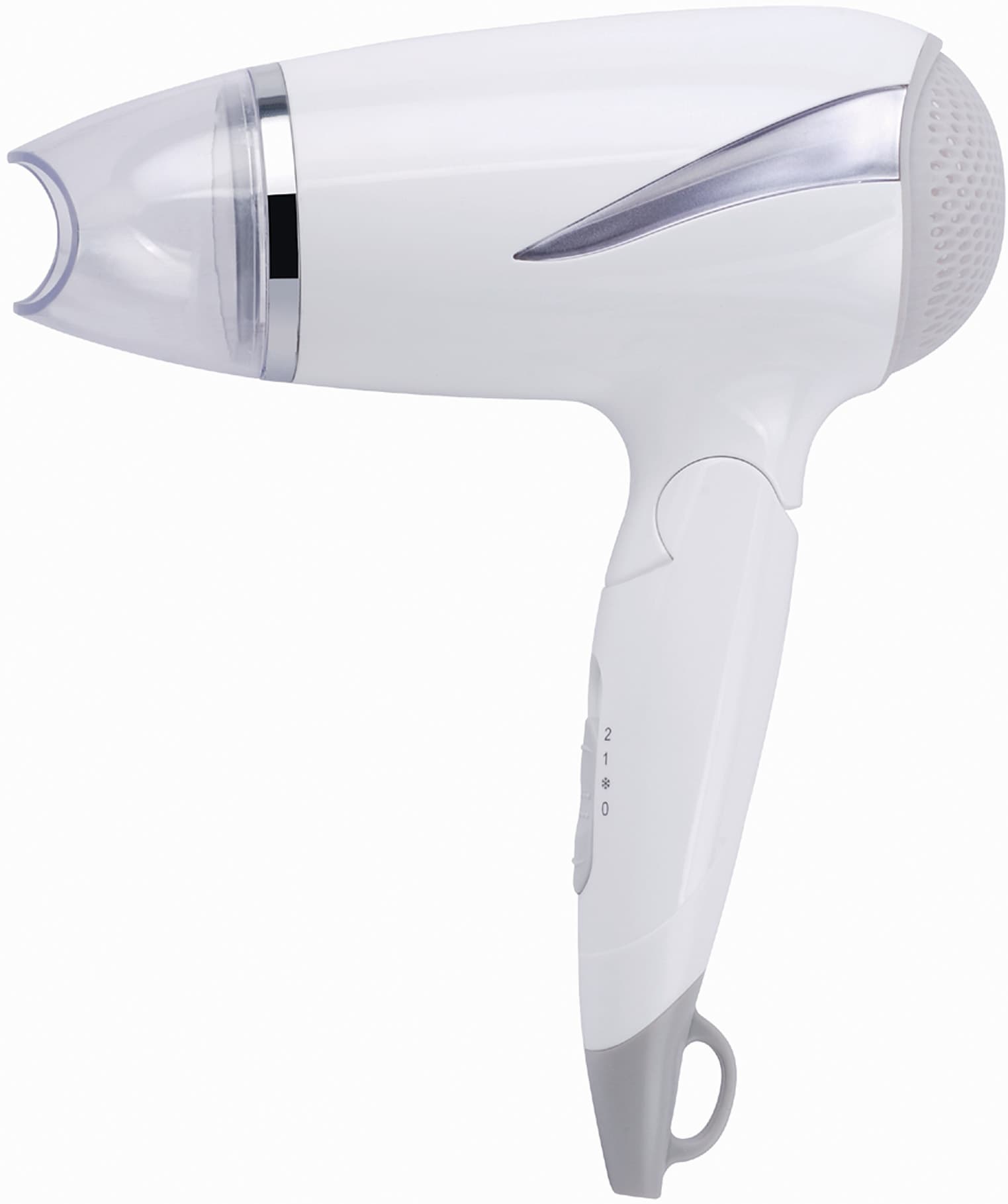 RCY2029A 1200w Hotel/Travel Ionic Hair Dryer