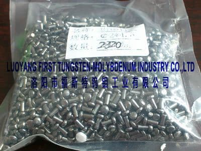 Supplying high quality Molybdenum Rivets