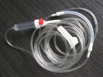 Disposable Dental implant irrigation tube