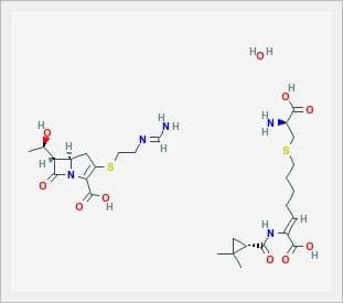 Imipenem Cilastatin