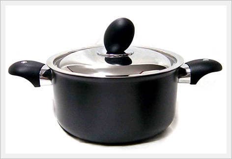 Aluminum Cookware-EGG POT[Se Young Metal Co., Ltd.]