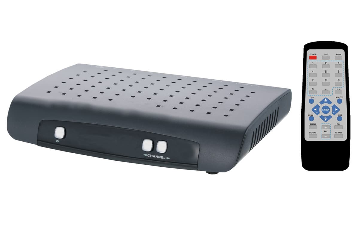 Sunkey ATSC digital converter box for HDTV ,DTV