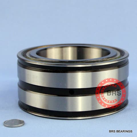 Double Row Full Complement Pulley Bearing