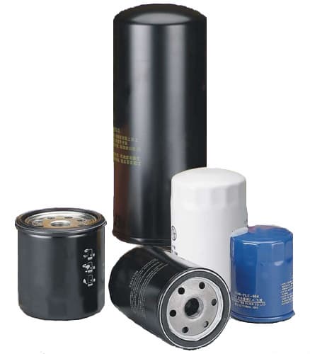 Spin-on Oil Filter