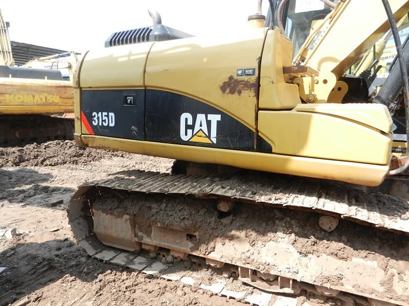 Used CAT 315D Excavator Good One
