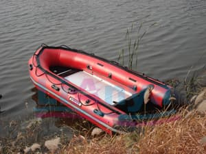 Inflatable boat UB300 with CE