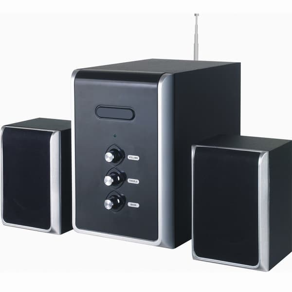 Multimedia speaker, computer multimedia speaker (YX-400)