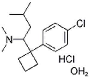 Sibutramin HCL[Cas:125494-59-9](huili-chem)