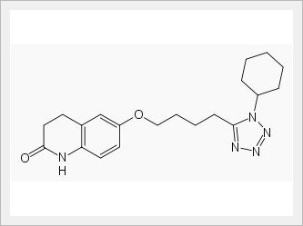 Cilostazol