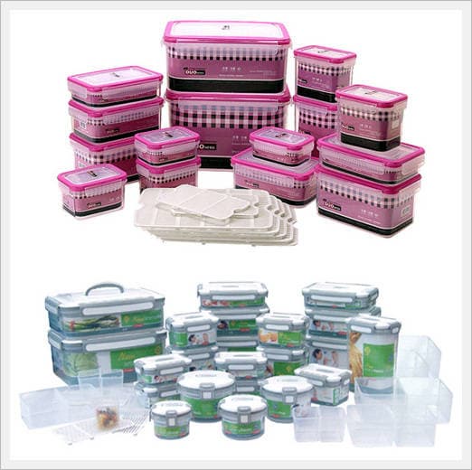 Airtight Food Container[Se Young Metal Co., Ltd.]