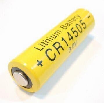 CR14505 AA Lithium Primary Battery 3V 1600mAh
