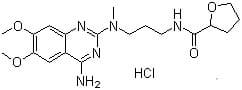 Alfuzosin hydrochloride  81403-68-1