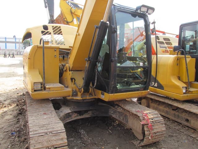 Used Excavator CAT 307D(90%new)